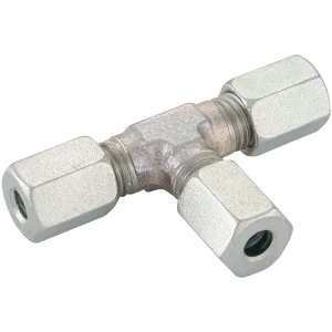 OD EQUAL TEE STEEL (L)