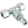 42X42X35MM OD REDUCING TEE STEEL (L)