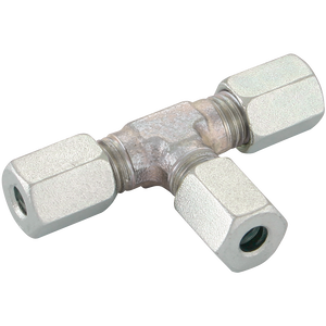 OD EQUAL TEE STEEL (LL)