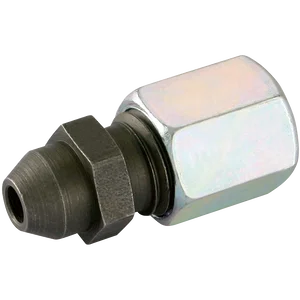 OD WELDING COUPLING STEEL (L)