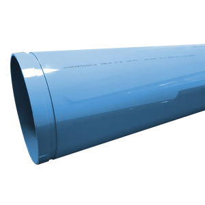 6 (168.3MM) QLV AIR TUBE 5.8M BLUE ALUM