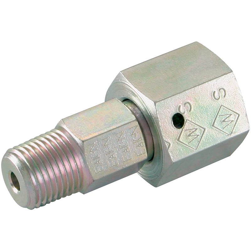 NPT STANDPIPE STEEL (S)