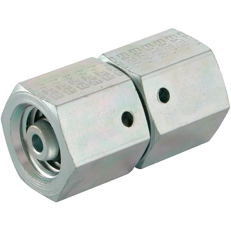 OD STRAIGHT SWIVEL COUPLER (S)