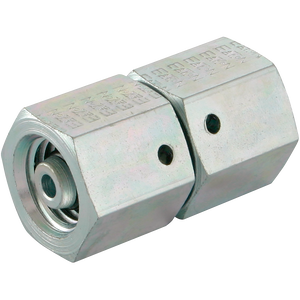 OD STRAIGHT SWIVEL COUPLER (S)