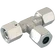 10MM OD X M16X1.5 SW RUN TEE STEEL (L)