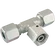 L.DUTY ADJ TEE 10MM OD