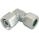 10MM OD X M16X1.5 SW FEM 90 STEEL (L)