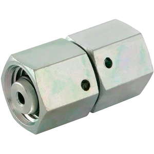 OD STRAIGHT SWIVEL COUPLER