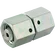 22/15MM OD STRAIGHT SWIVEL COUPLER (L)