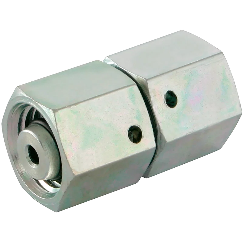 OD STRAIGHT SWIVEL COUPLER