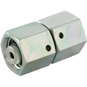 OD STRAIGHT SWIVEL COUPLER