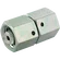 16/15MM OD STRAIGHT SWIVEL COUPLER (L)