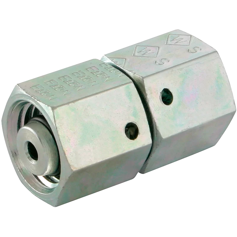 OD STRAIGHT SWIVEL COUPLER