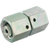 25/16MM OD STRAIGHT SWIVEL COUPLER (S)