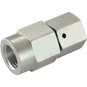OD X 1/4 BSPP FEM GAUGE (L)