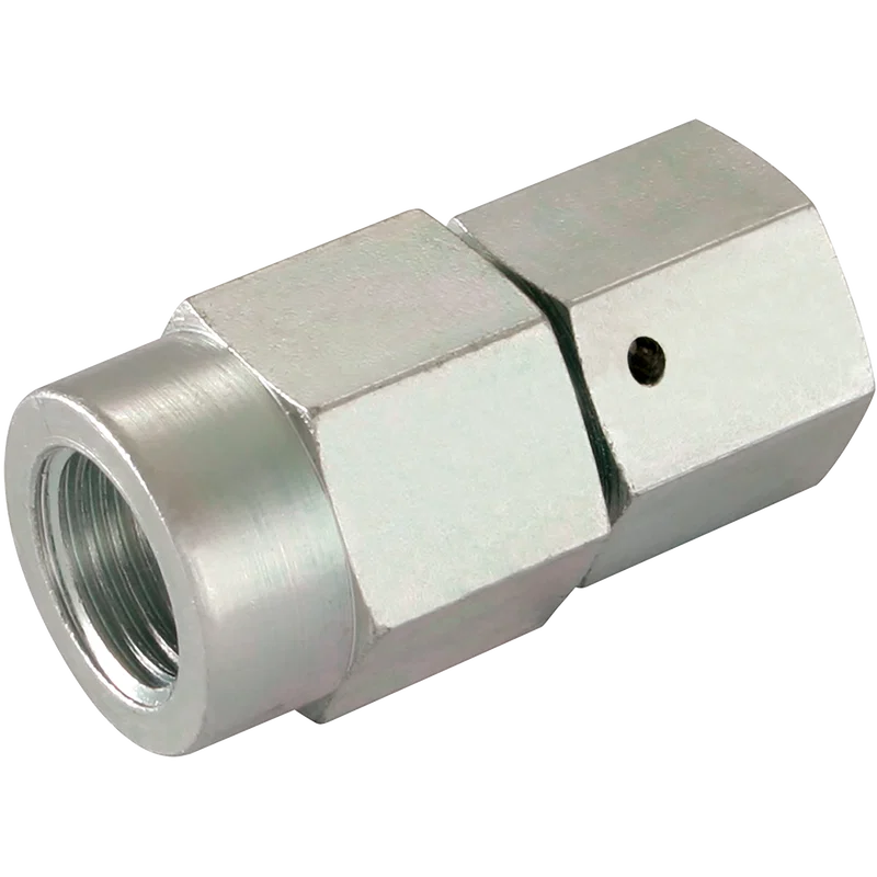 OD X 1/4 BSPP FEM GAUGE (L)