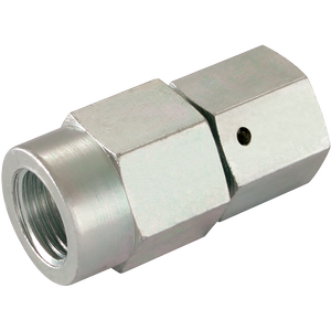 OD X 1/4 BSPP FEM GAUGE (L)
