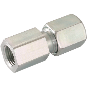 OD X 1/4 FEM STUD STEEL (S)