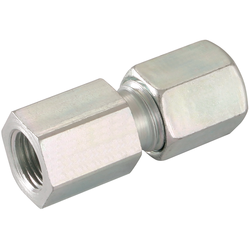BSPP FEM STUD STEEL (L)