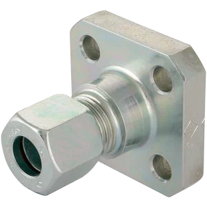 STR FLANGE COUP 40 SER