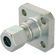 STR FLANGE COUP 40 SER 15MM OD LD