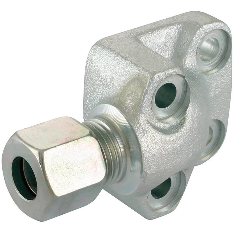 ELB. FLANGE COUP 35 SER