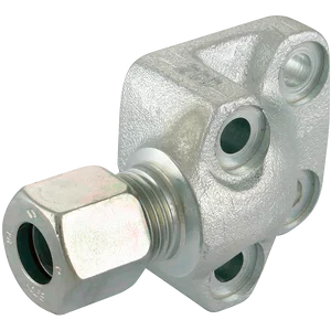 ELB FLANGE COUP 40 SER