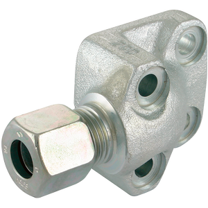 ELB FLANGE COUP 40 SER