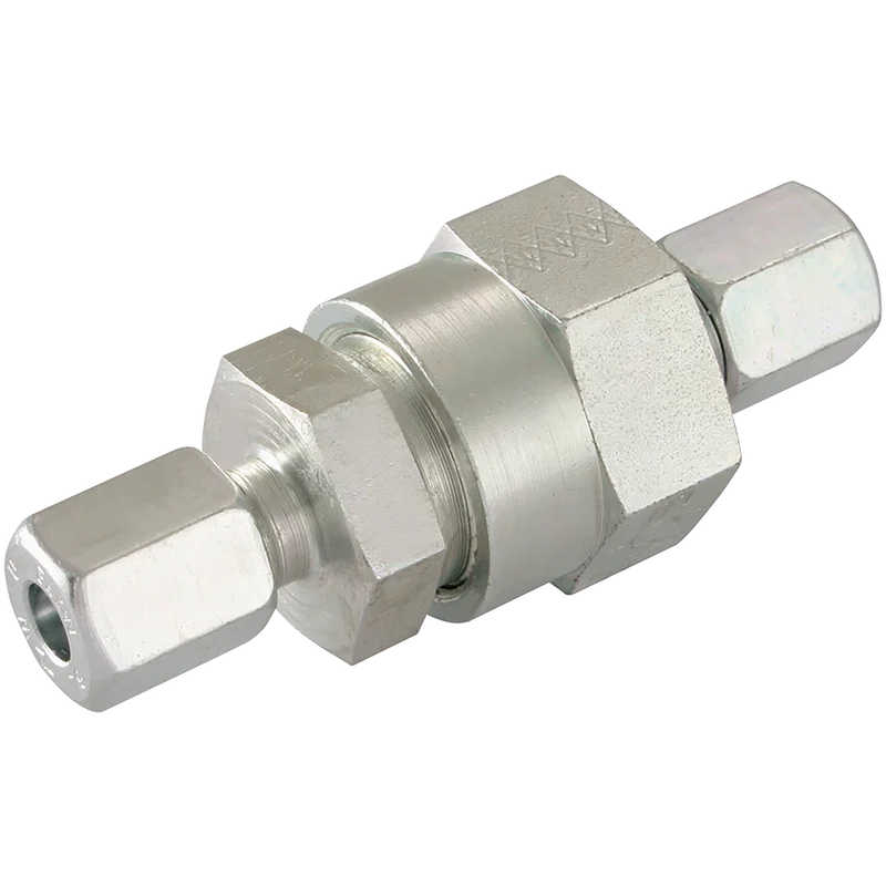HEAVY DUTY NON RETURN VALVE