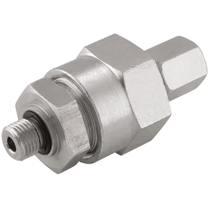 BSP RETURN VALVE