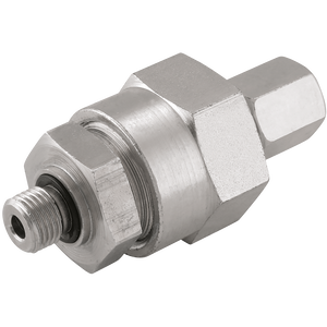 BSP RETURN VALVE