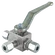 COMP BALL VALVE L PORTED 10MM OD L/DUTY