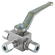 COMP BALL VALVE T PORTED 10MM OD L/DUTY