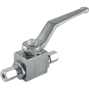 COMP BALL VALVE OD HEAVY DUTY