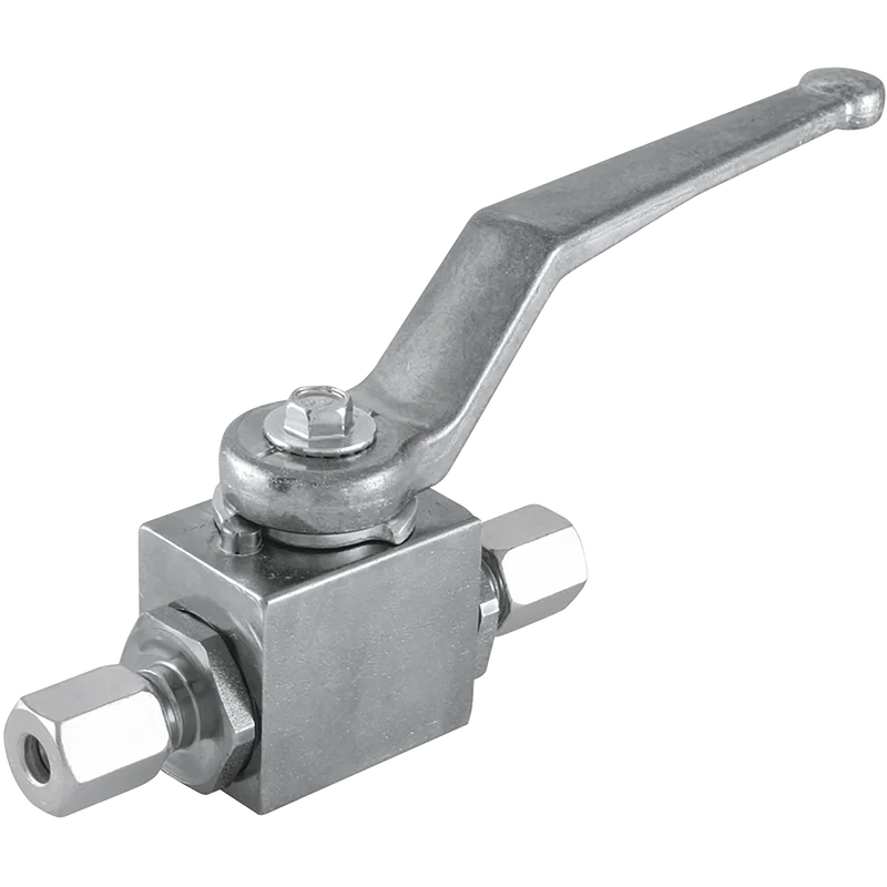 COMP BALL VALVE OD LIGHT DUTY