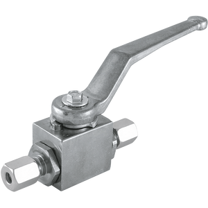 COMP BALL VALVE OD HEAVY DUTY