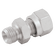 7/8 OD X 3/4 BSP MALE STUD COUPLING
