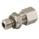 42MM  OD X 1.1/2 BSPP MALE STUD(L)VITON