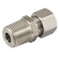 25MM OD X 3/4 BSPT MALE STUD (S) FORM B