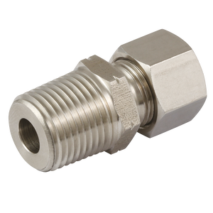 06MM  OD X 1/2 BSPT MALE STUD(L)316