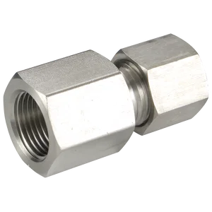 08MM  OD X 1/4 BSPP FEM  STUD (S) 316