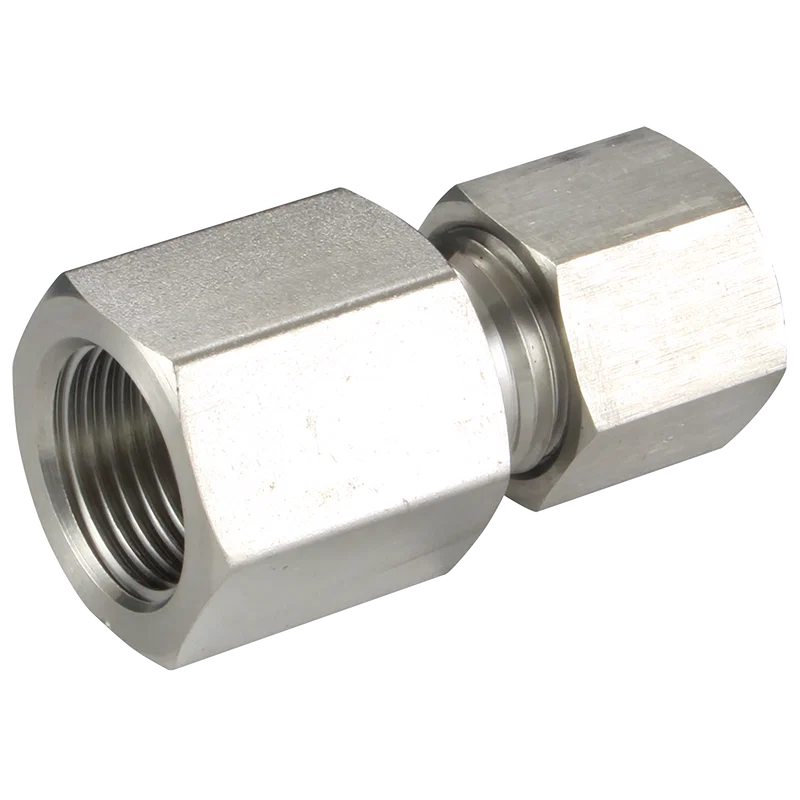 08MM  OD X 1/4 BSPP FEM  STUD (S) 316