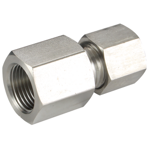08MM  OD X 1/4 BSPP FEM  STUD (S) 316