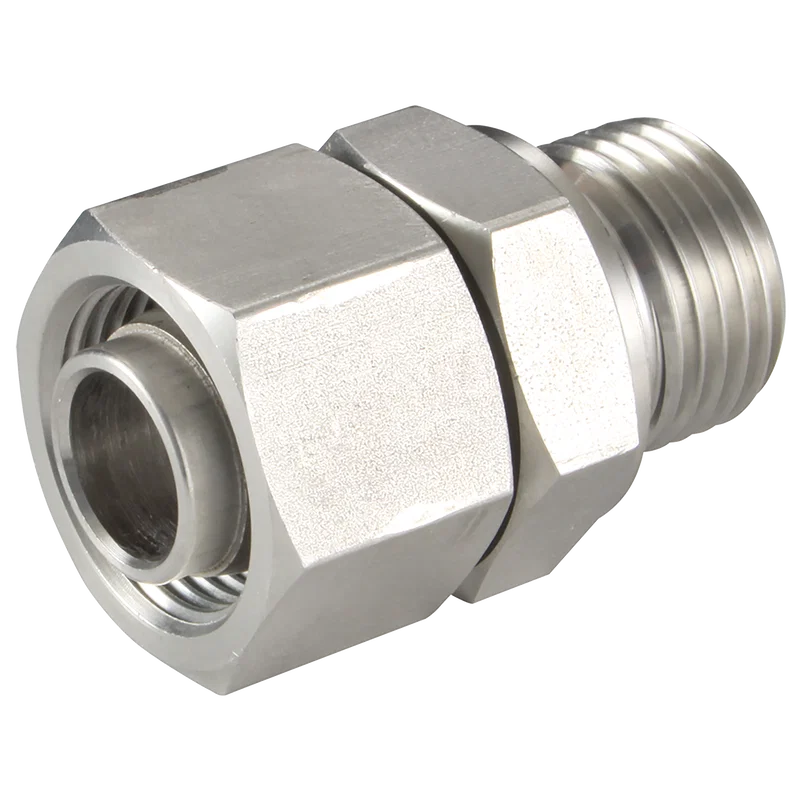 08MM OD X 1/4 BSPP STANDPIPE (S) VITON