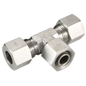 06MM OD X M14X1.5  ADJ BRANCH FEM TEE(S)