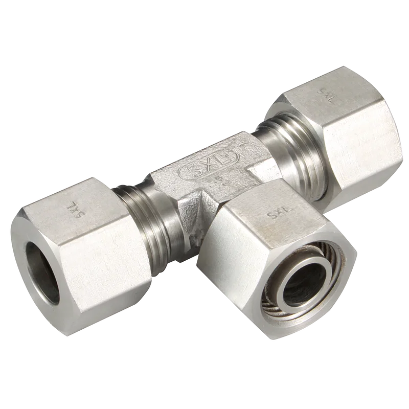 06MM OD X M14X1.5  ADJ BRANCH FEM TEE(S)