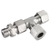 10MM OD X M16X1.5  ADJ MALE RUN TEE (S)