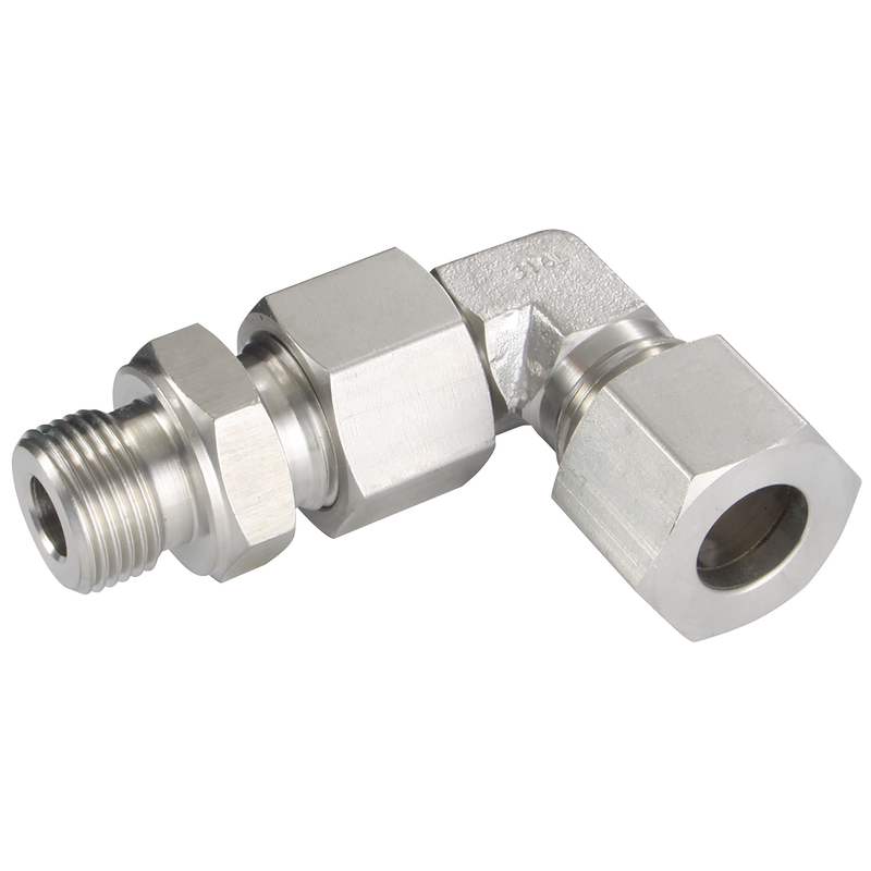 BSPP ADJ MALE ELBOW (L)