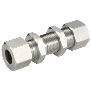 OD EQUAL STRAIGHT BULKHEAD (L)