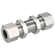 10MM OD EQUAL STRAIGHT BULKHEAD (S)